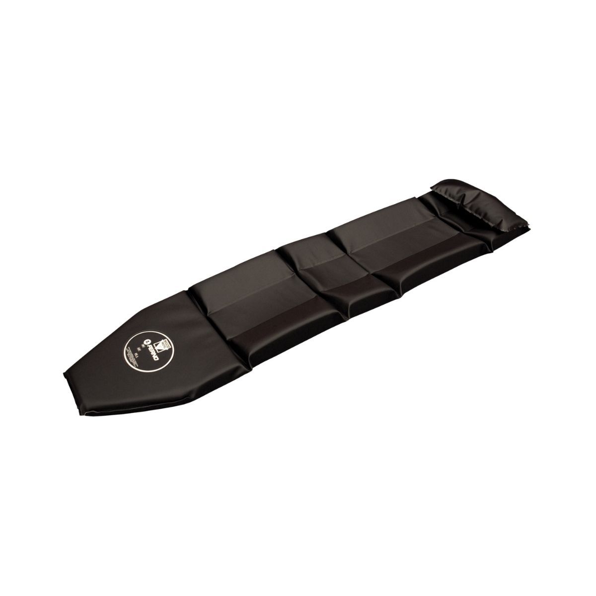 Stretcher Mattress Mondial med sidostöd