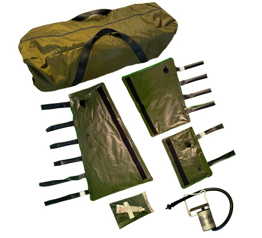 Vacuum Splint Kit AS 190 MOD