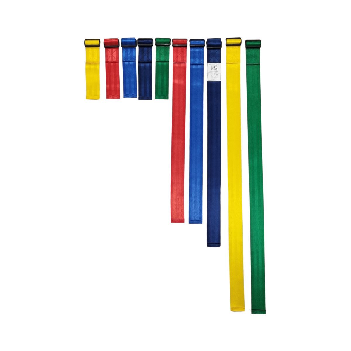 Restraints Safety belt set EF