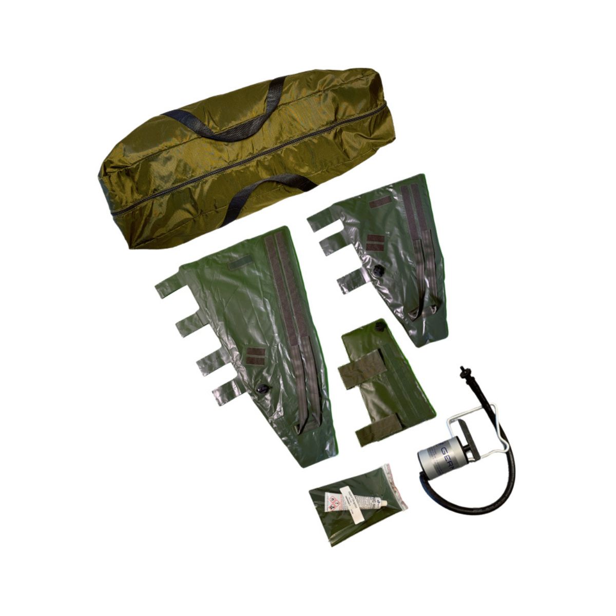 Vacuum Splint Kit MOD
