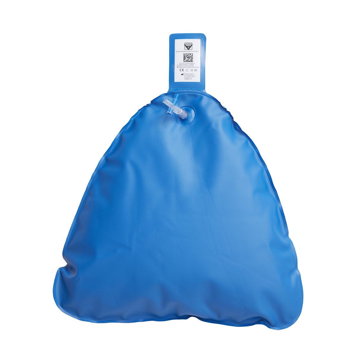 Positioning Pillow DentaComfort Blue