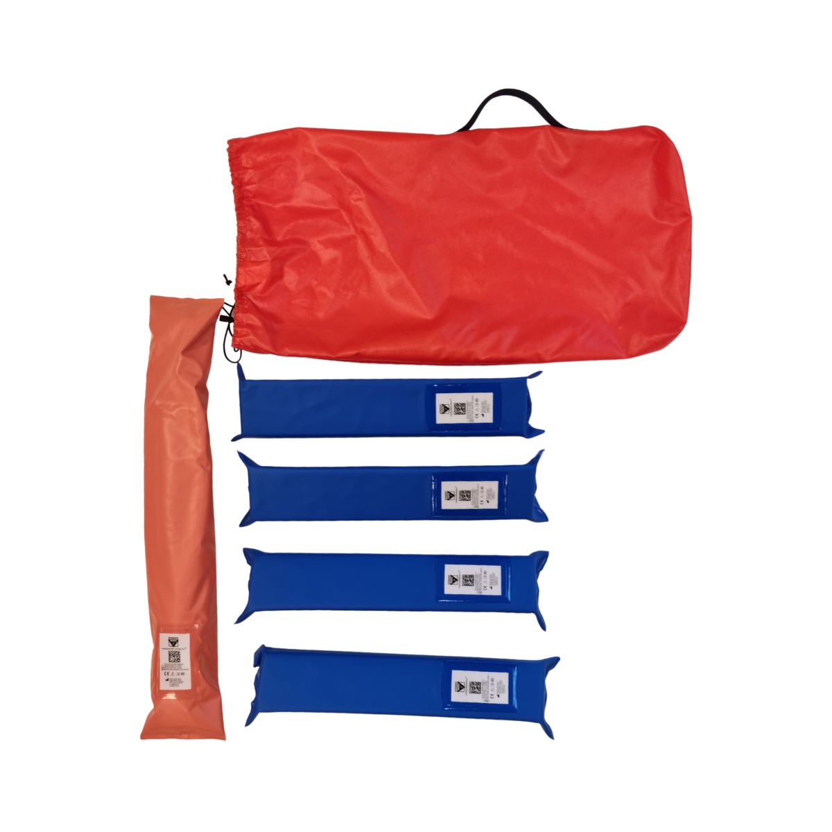 Padding set