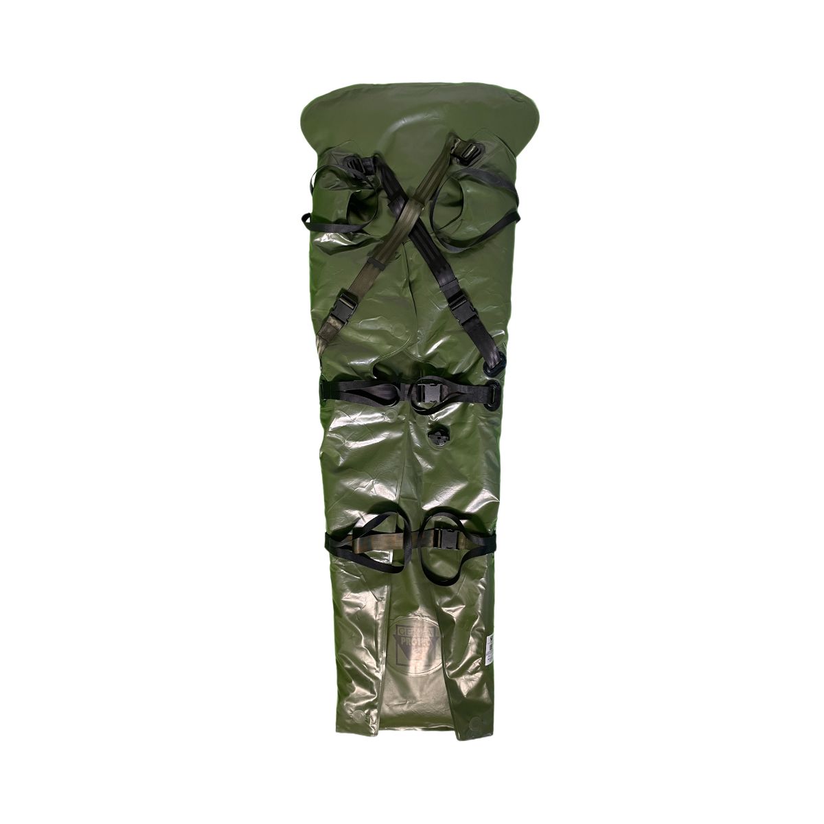 Rescue Lite Full Body Splint MOD