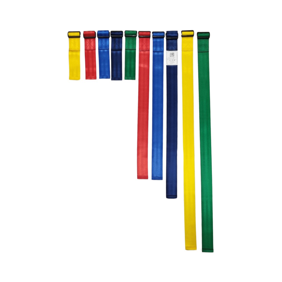 Restraints Safety belt set EF