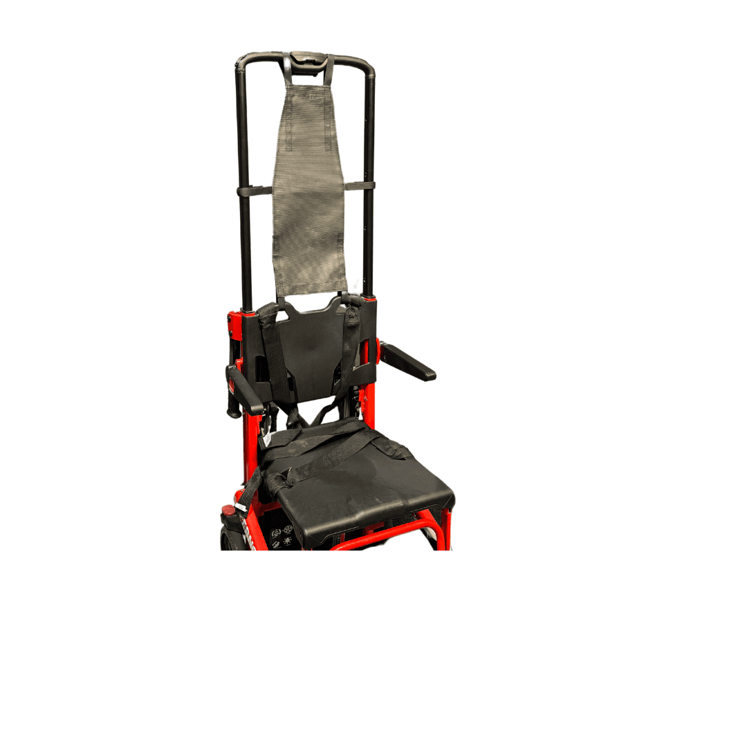 Stair Chair Back Support